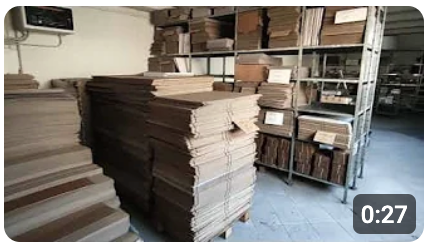 logistica - modushop